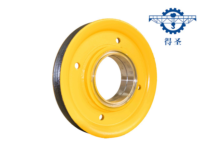 周密密封型滑轮